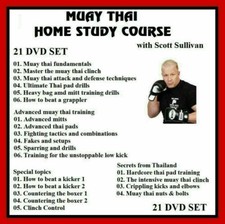Complete Muay Thai course 21