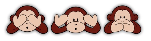 Aufkleber sticker three - sticker,