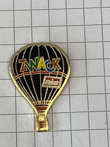 Ballon pin pins zwack - zwack, 111