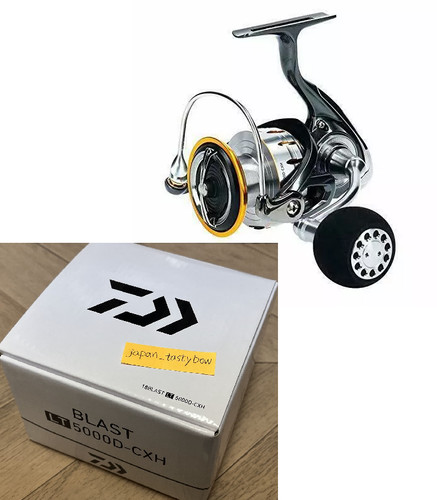 Daiwa blast 5000d cxh - 18, lt