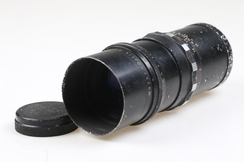 Meyer optik görlitz primotar - meyer,