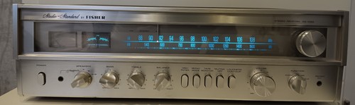 Fisher 1052 receiver - fisher,