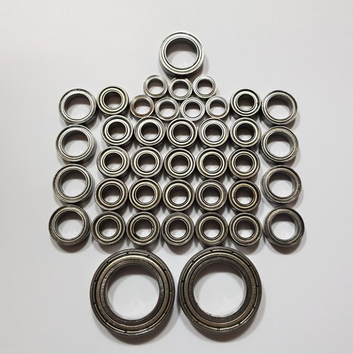 Kugellager für tamiya 01 - , cr-01