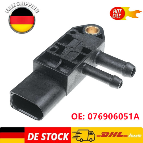Abgasdrucksensor