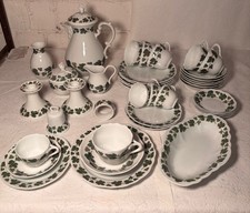 Kaffeeservice Hutchenreuther