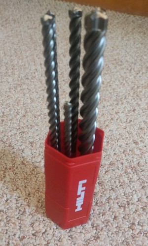 Hilti hammerbohrersatz cx - hilti, te-cx