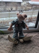 Werner Plüsch Plüschtier