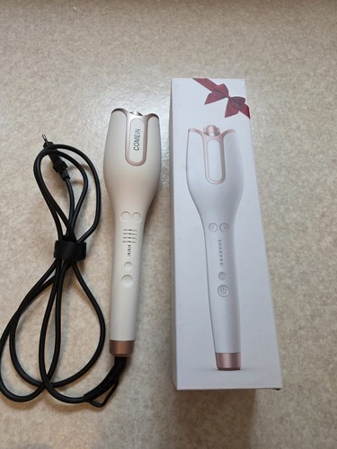 Automatic hair curler - automatic,