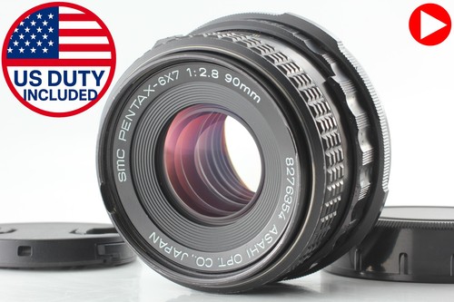 Smc pentax 6x7 - smc,