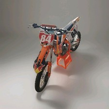 KTM Red Bull Motocross Modell