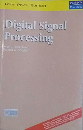 Digital signal processing - digital, buch