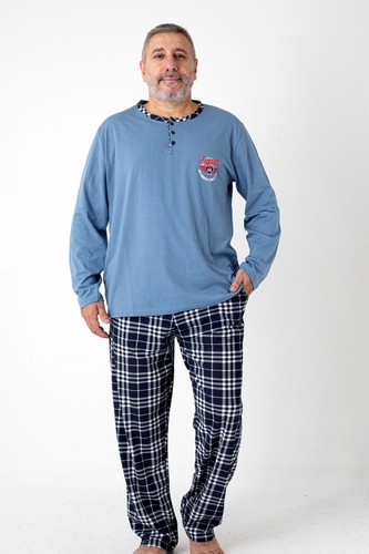 Herren pyjama set - pyjama,