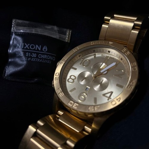 Nixon chronograph - nixon,