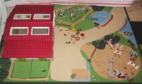 Schleich 42195 horse - 42195,