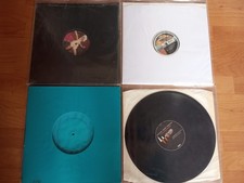 14 TECHNO VINYLS Extrawelt Vinyl Konvolut - MEGA DJ Vinyl Konvolut + LISTE -TOP!