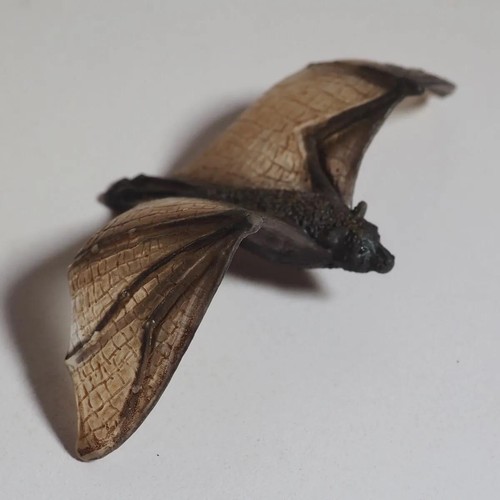 Schleich fledermaus flughund - fledermaus,