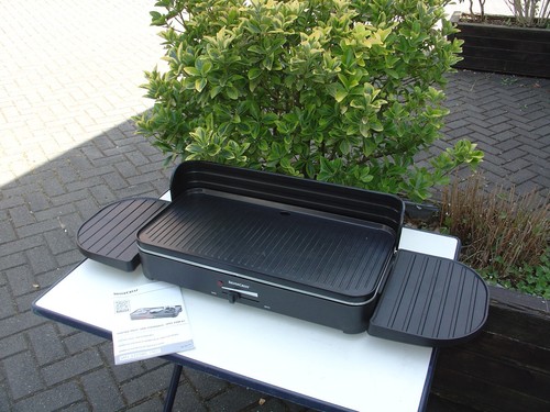 Silvercrest elektrogrill - silvercrest,