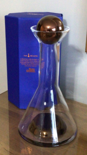 Tom dixon tank dekanter - tank,
