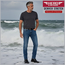 Hero denver stretch blue - denver, |