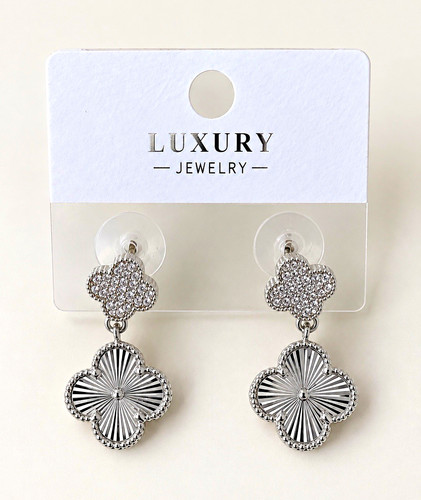 Luxury jewelry silberfarbene - jewelry,