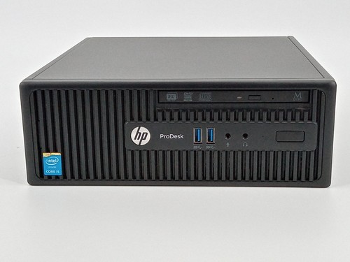 Prodesk 400 small form - hp,