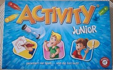 🎲😄 Activity Junior –