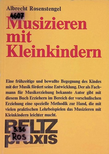 Musizieren mit kleinkindern - mit,