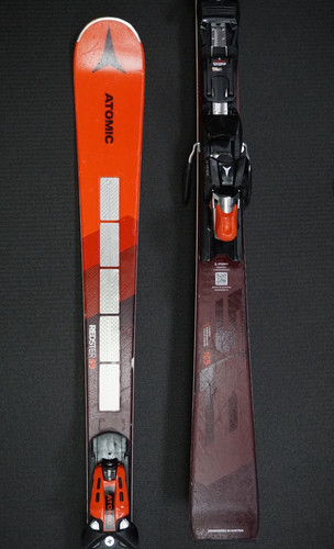 Atomic redster revoshock s - atomic,