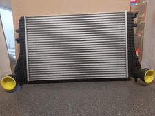 Ladeluftkühler Turbokühler