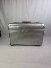 Rimowa Aluminium Koffer