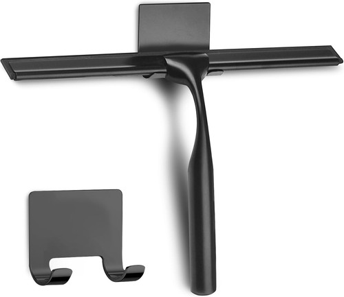 25cm edelstahl duschabzieher - 25cm,