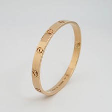 Cartier Love Armreif