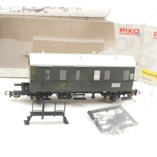 Piko 54590 bahnpostwagen - 54590,
