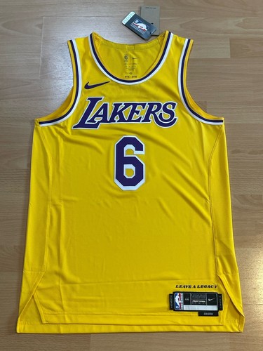 Lakers lebron james nike - lakers,