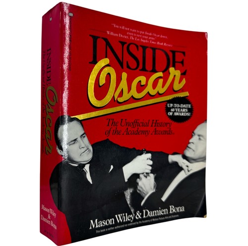 Inside oscar buch kino - inside,