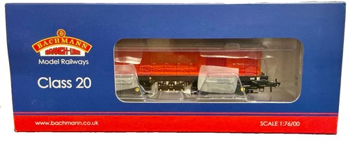 Bachmann 030z class 20 - bachmann,