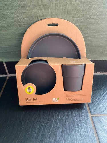 Lässig kindergeschirr set - lÄssig,