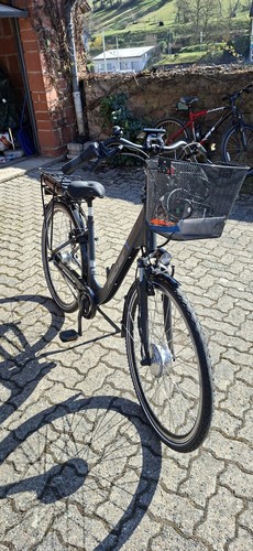 Fischer proline bike gutem - in,