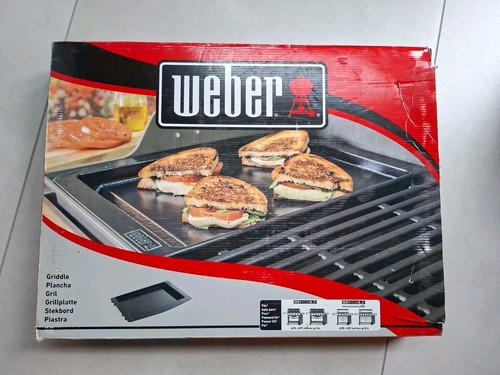 Weber plancha platte - weber,