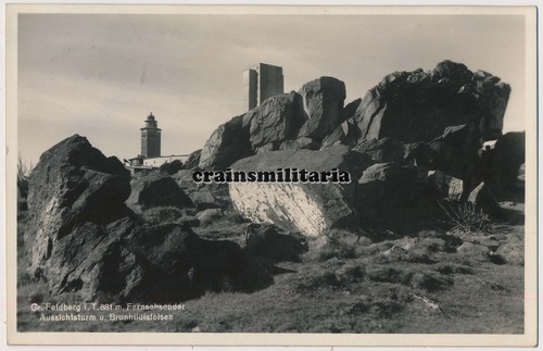 Orig foto postkarte radio - orig.,