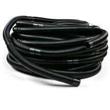 Solarschlauch de Luxe schwarz