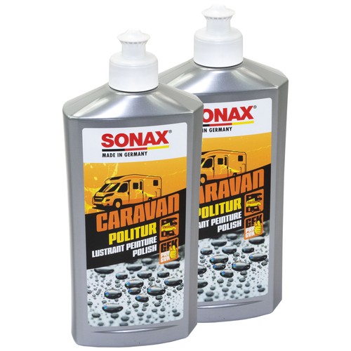 Sonax 500 caravan - 2x, ml