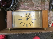 Dugena - Quartz Kaminuhr-Standuhr-Tischuhr 