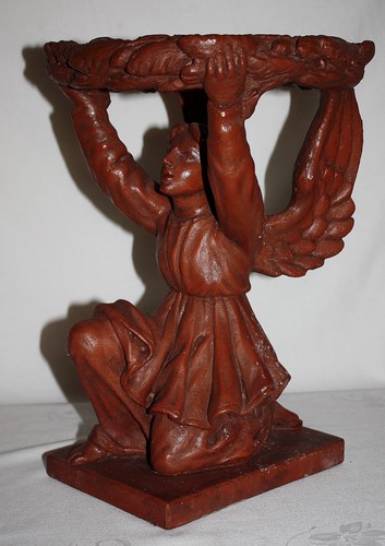 Engel taufengel adventskranz - taufengel,