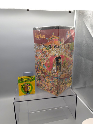 Heye puzzle 2004 hugo prades - 2004,