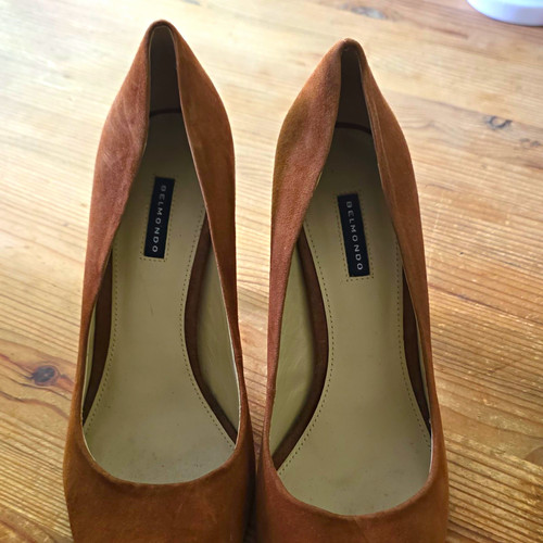 Belmondo damen pumps braun - damen,