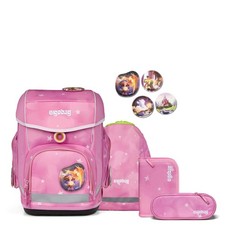 Ergobag Cubo - Schulranzen Set 5tlg. Modell 2025 WolkenzauBär *NEU*