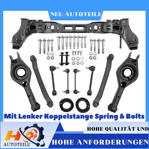 Neu hinten achskörper - hinten,