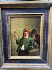 Gemälde Ölbild „ Der