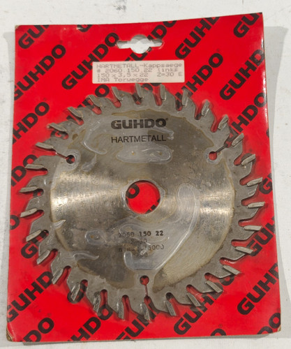 Guhdo kapp - hw,